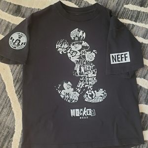 NEFF Mickey Mouse Tee